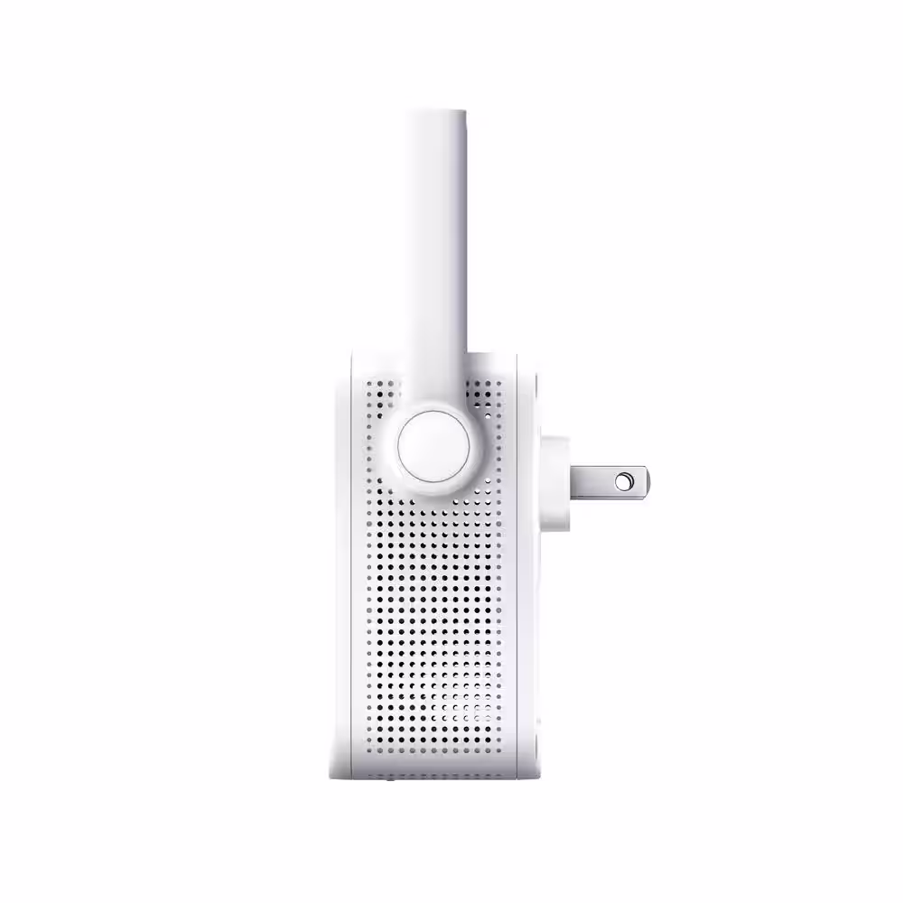 TP-LINK AC750 Wi-Fi Range Extender Wall Plug Adapter in White