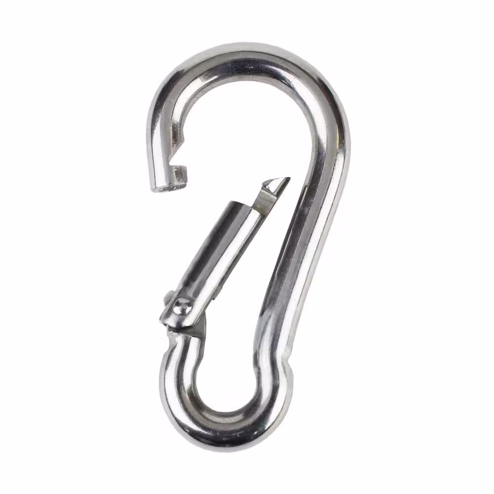 Crown Bolt 3/8 in. x 3-1/2 in. Stainless Steel Spring Link