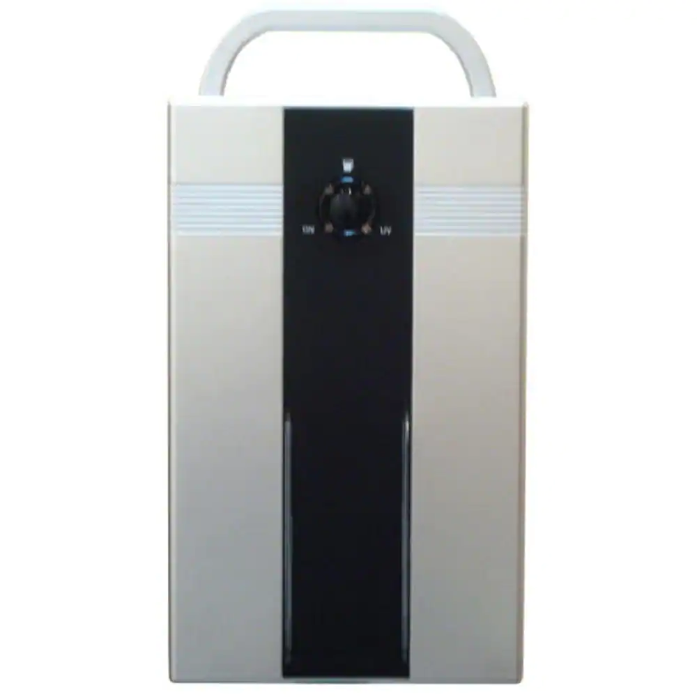 SPT 0.74-Pint Mini Dehumidifier with UV Light TiO2 and Thermo-Electric Technology