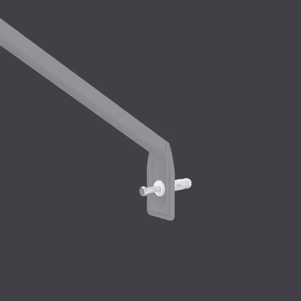 ClosetMaid ProPack Pre-Loaded Wall Anchors (100-Piece)