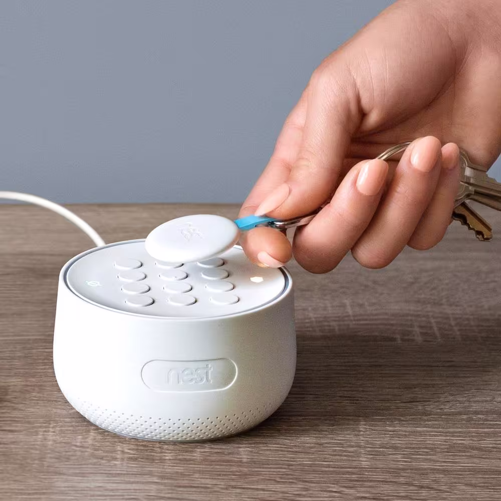 Google Nest Tag