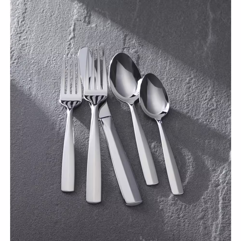 Lenox Lachlan 65-Piece Flatware Set (Service for 12)