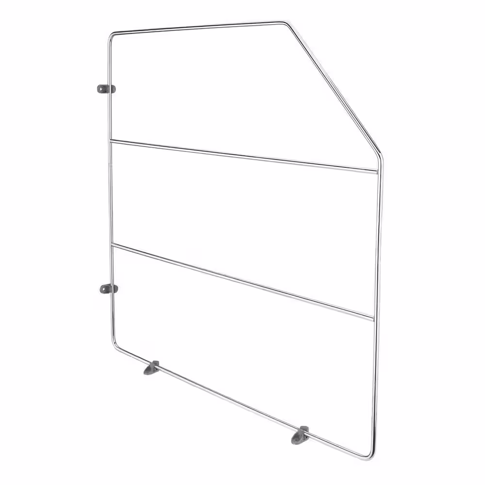 Rev-A-Shelf 18 in. Chrome Baking Sheet Organizers (3-Pack)