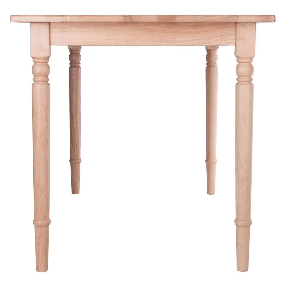 Winsome Wood Ravenna Natural Dining Table