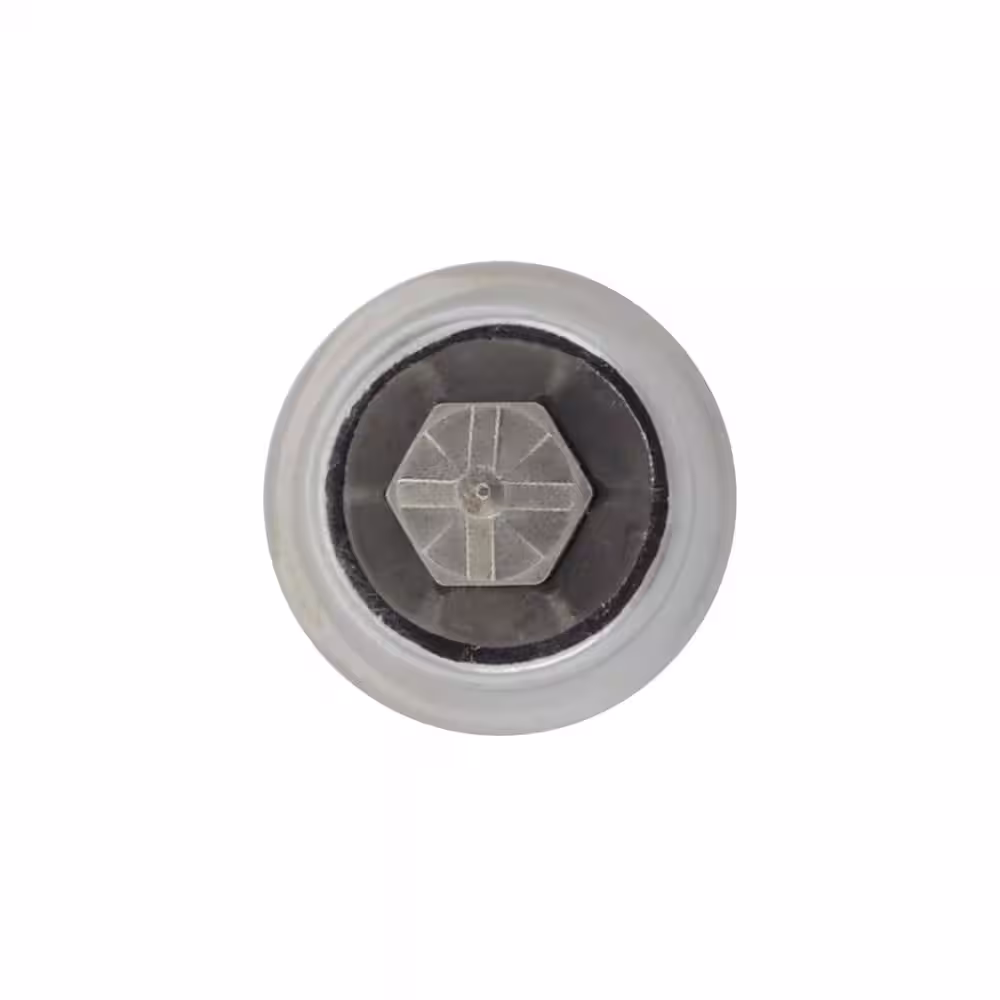 Husky #2 POZI 3/8 in. Drive Bit Socket