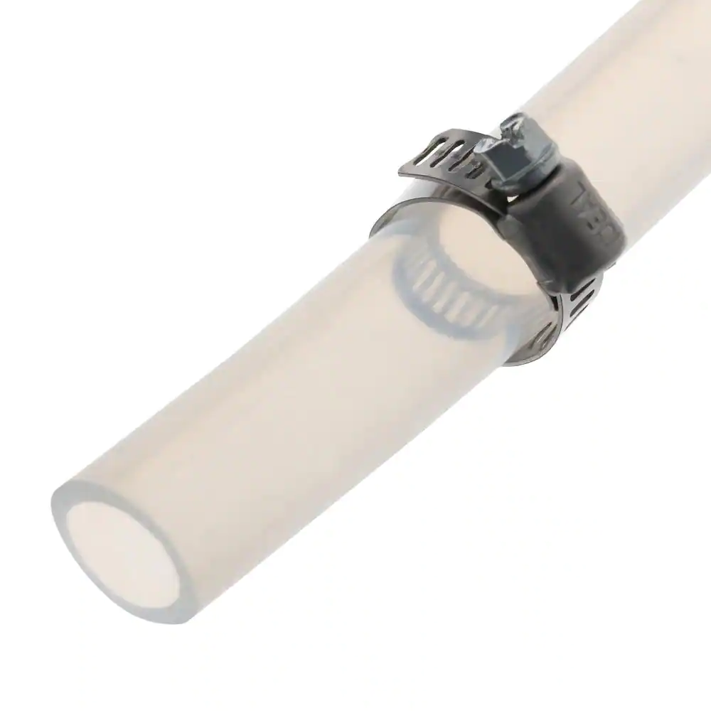 Rheem 6 ft. Plastic Silicone Condensate Drain Tube for Mid Efficiency Indoor Tankless Gas Water Heaters
