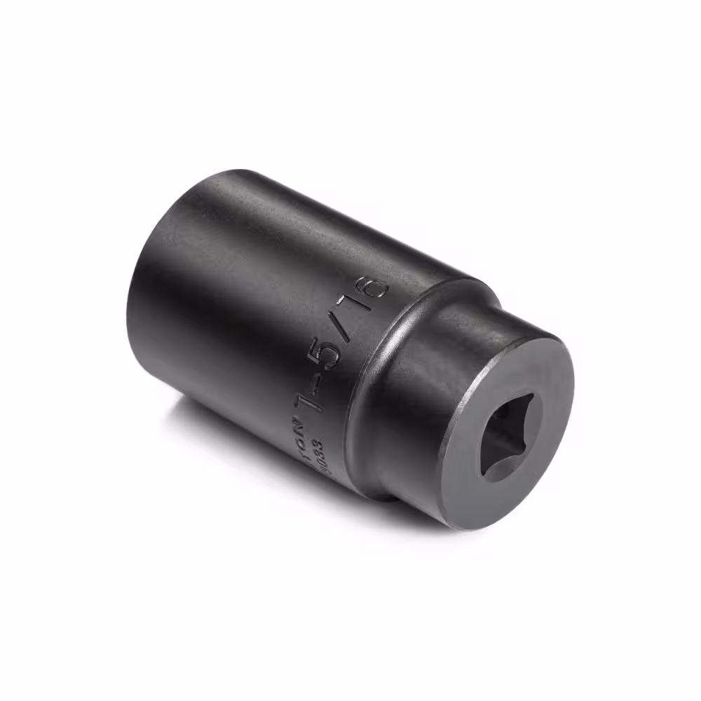 TEKTON 1/2 in. Drive x 1-5/16 in. Deep 6-Point Impact Socket
