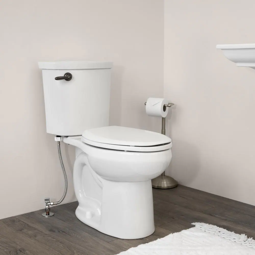 Fluidmaster Oil Rubbed Bronze Traditional Perfect Fit Premium Universal Toilet Tank Lever