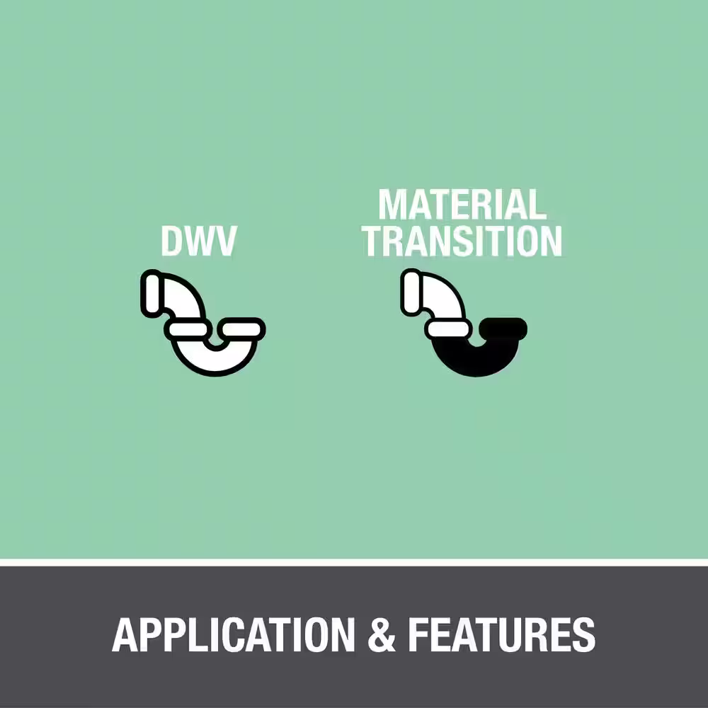 Oatey 4 oz. ABS to PVC Transition Cement