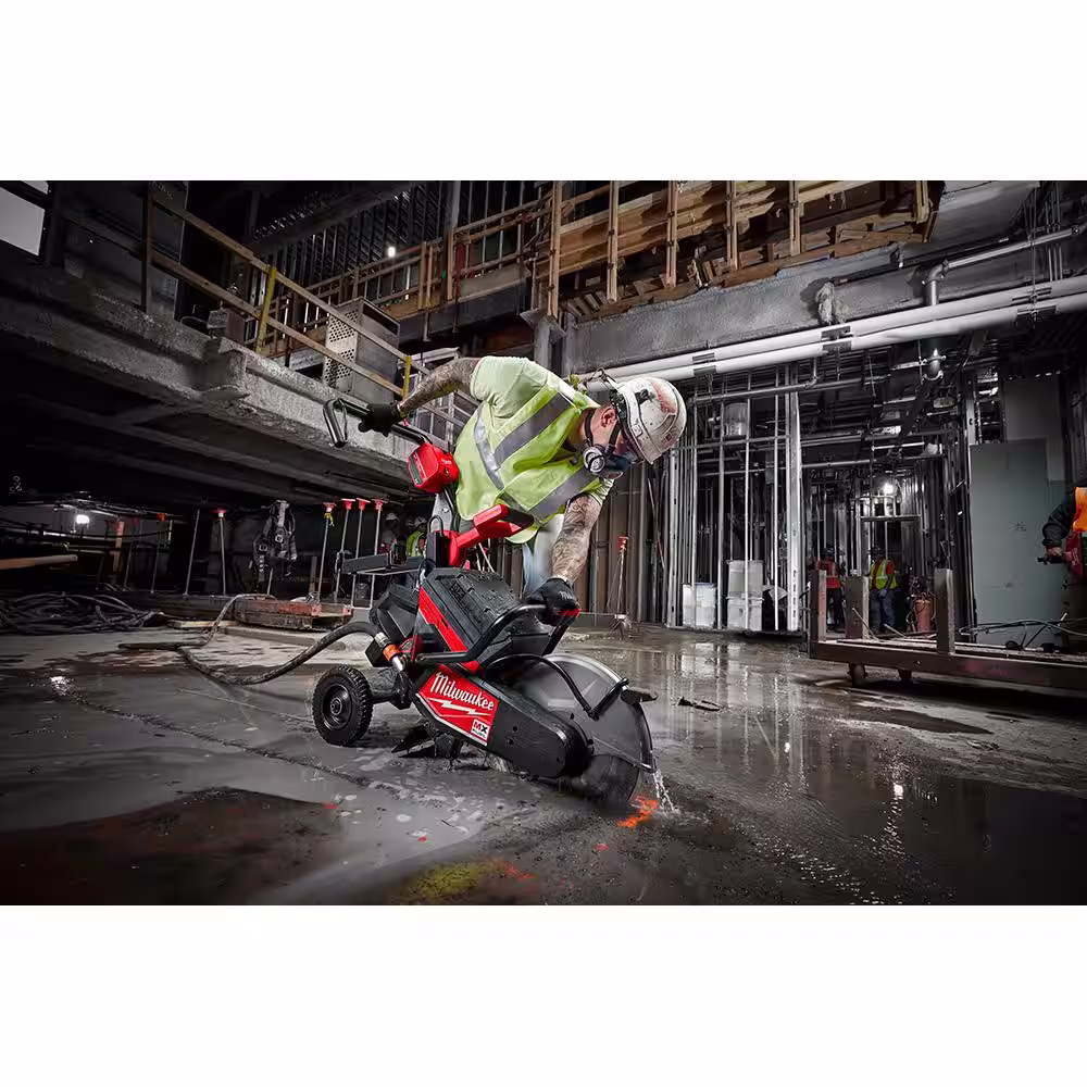 Milwaukee 14 in. Diamond Ultra Segmented Blade