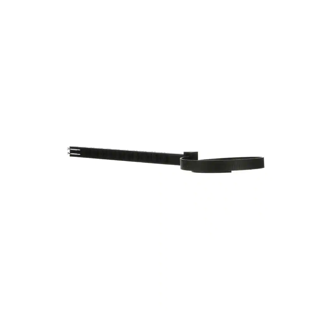 Oatey 1 in. - 6 in. Black Universal Pipe Hanger