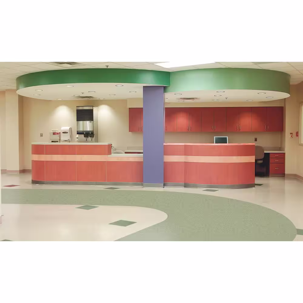 Armstrong Flooring Imperial Texture VCT 12 in. x 12 in. Pebble Tan Standard Excelon Vinyl Tile (45 sq. ft. / case)
