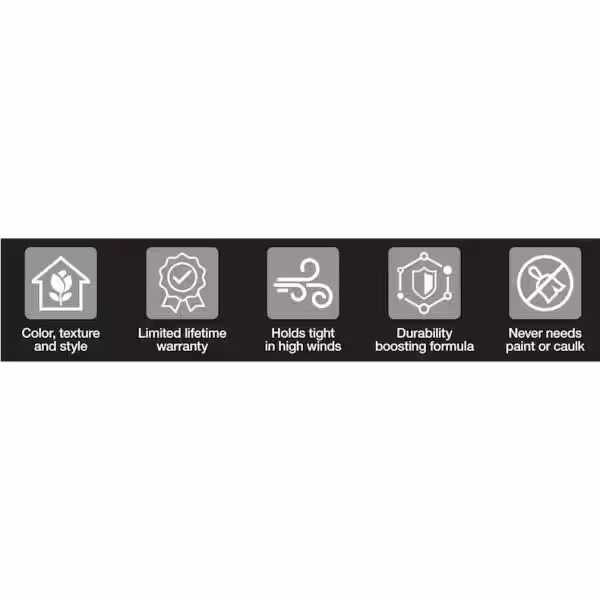 Ply Gem Double 4 in. x 150 in. White Lap Vinyl Siding