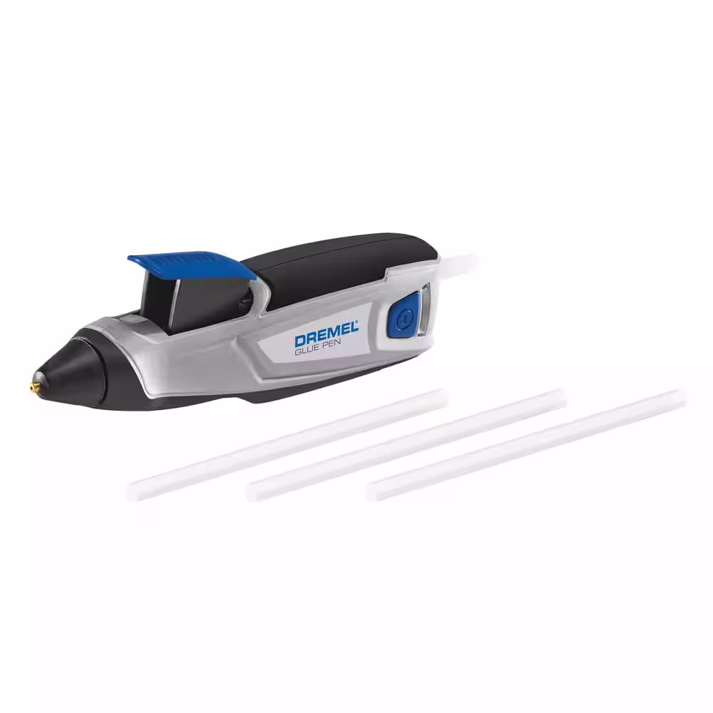 Dremel Cordless 4V USB Rechargeable Lithium-Ion Glue Pen