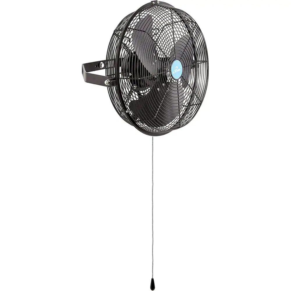 iLIVING 14 in. 3 Speed Wall Mount Outdoor Waterproof Fan