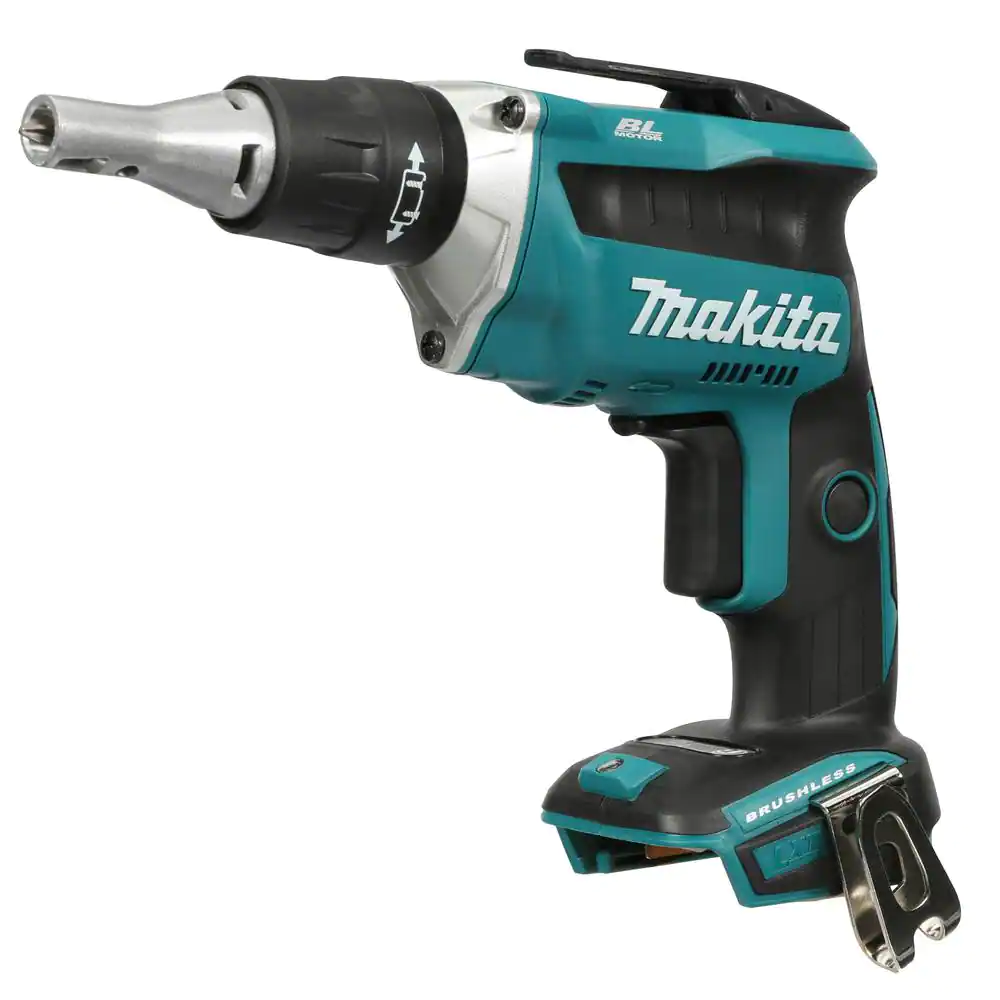 Makita 18V LXT Lithium-Ion Brushless Cordless Drywall Screwdriver with Push Drive Technology (Tool-Only)