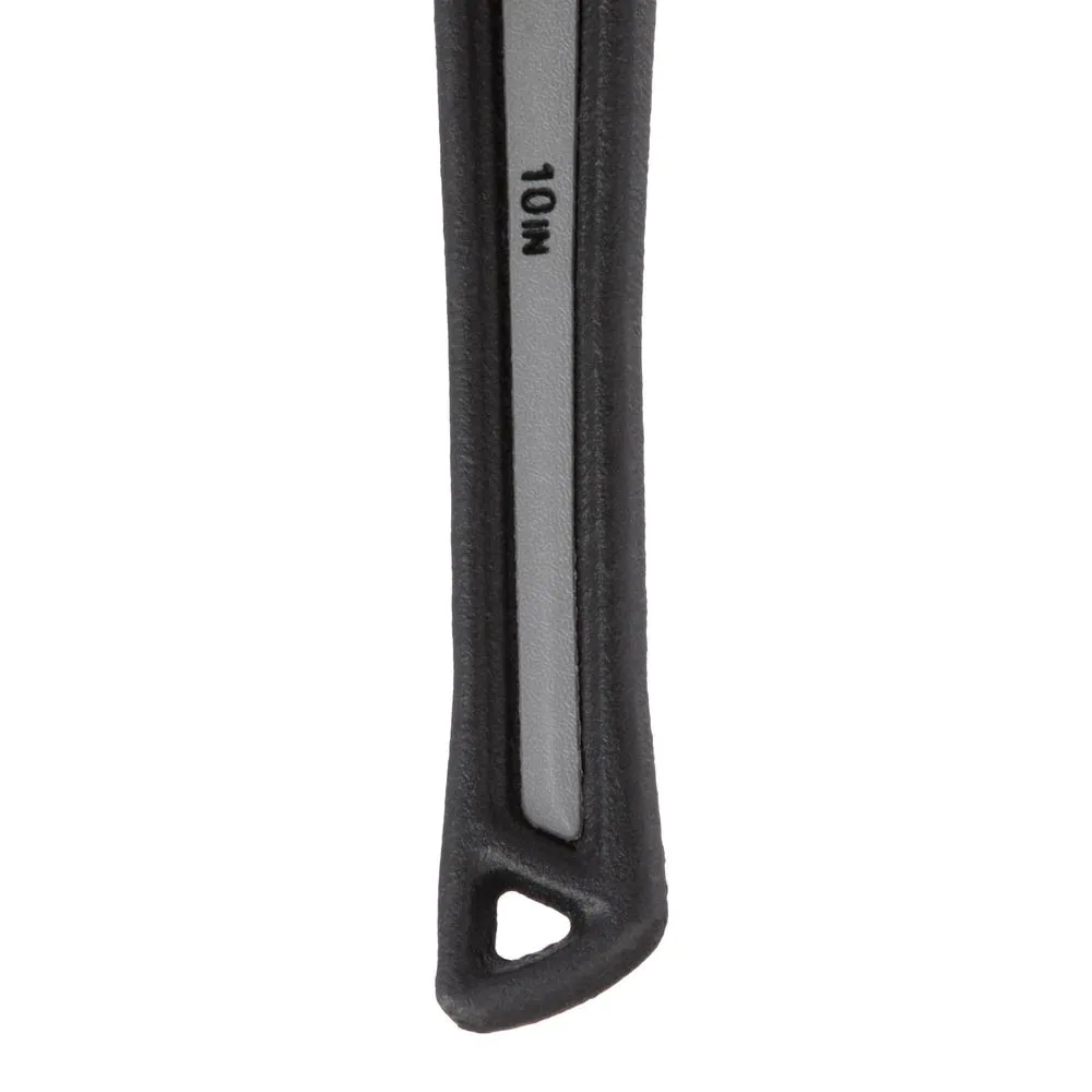 Husky 10 in. Heavy-Duty Pipe Wrench