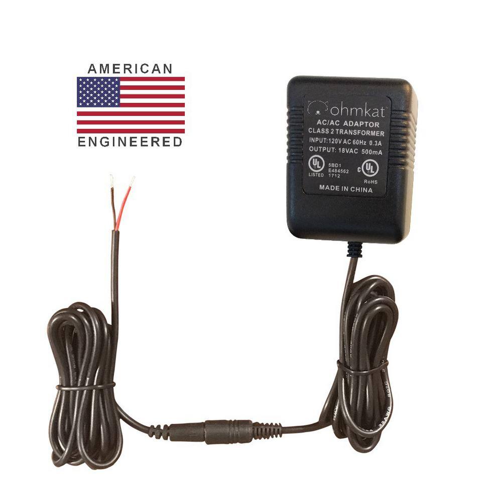 None Video Doorbell Power Supply - Compatible with EZVIZ Video Doorbells