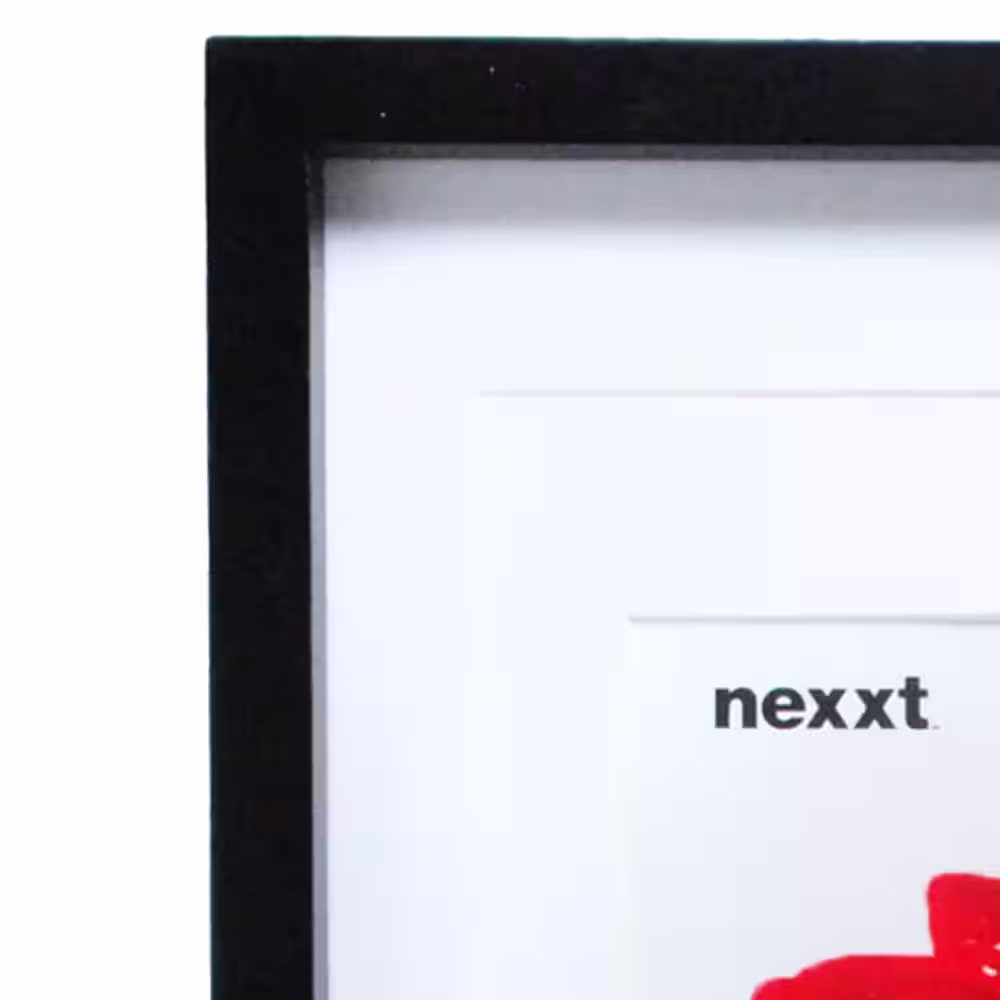 nexxt kieragrace KG Gallery Photo Frame - Black, 13