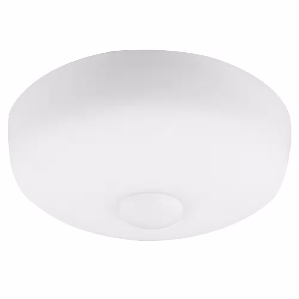 Hampton Bay Palmaria 52 in. Indoor/Outdoor Matte White LED Ceiling Fan with Pull Chains and Light Kit Included