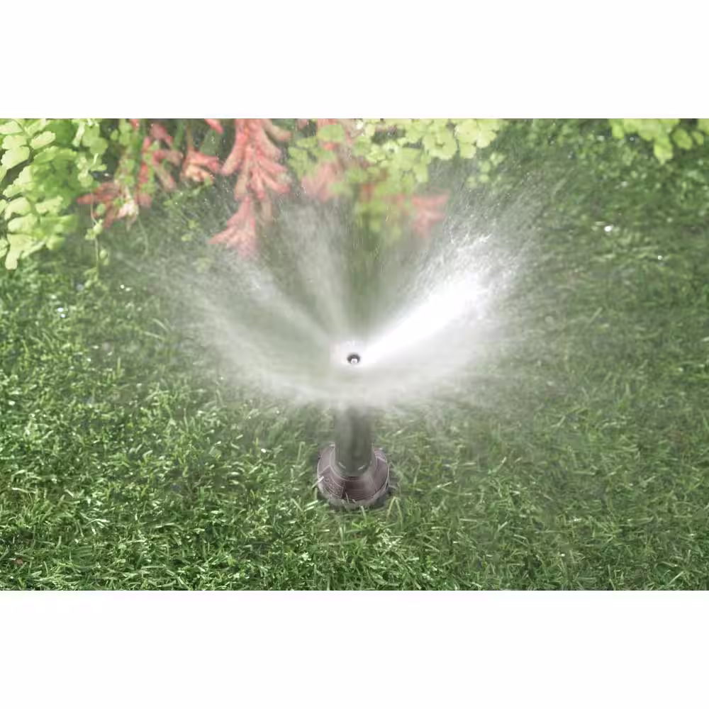 Orbit 4 in. Pop-Up Sprinkler with Female Full Pattern Nozzle