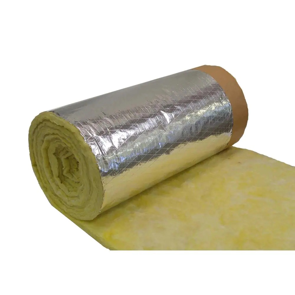 Master Flow 60 sq. ft. R-6 Insulated Duct Wrap
