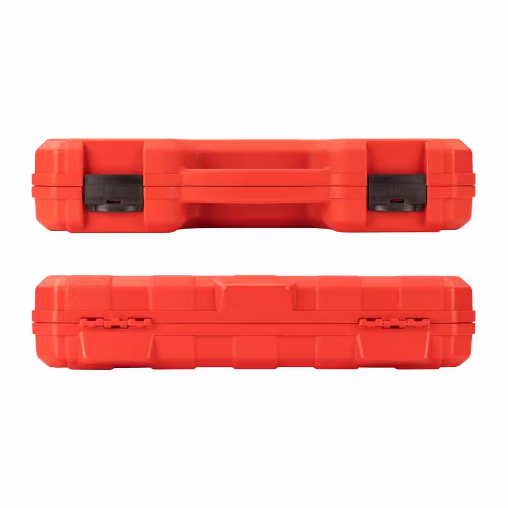 TEKTON 3/8 in. Drive Deep 6-Point Impact Socket Set, 37-Piece (1/4 in. - 1 in., 6 mm - 24 mm)