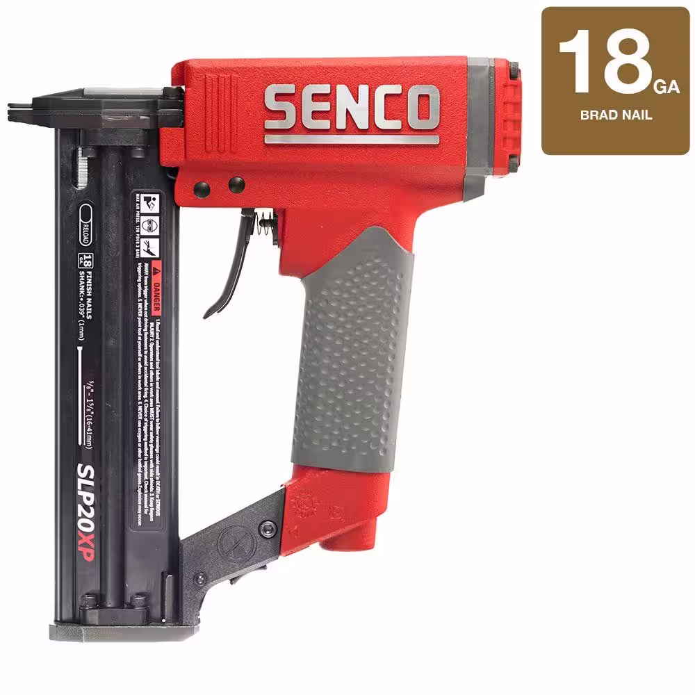 Senco SLP20XP 18-Gauge Strip Brad Nailer