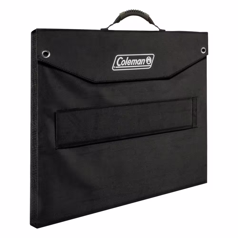Coleman Folding 200-Watt Solar Panel