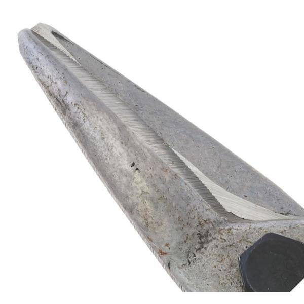 Channellock 10 in. Aviation Snip, Standard, Left Cut
