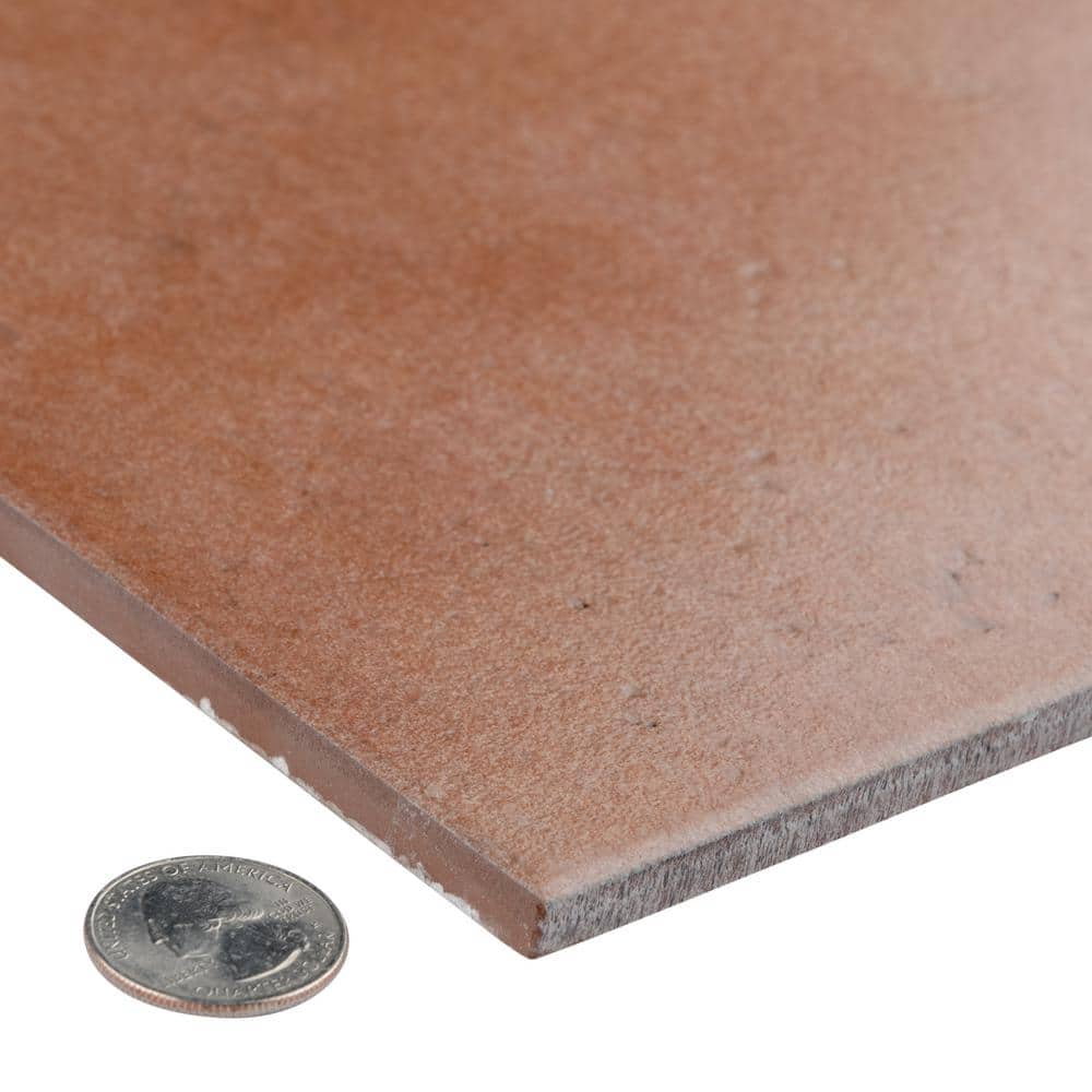 Merola Tile Elite Cuero Matte 13 in. x 13 in. Ceramic Floor and Wall Tile (10.8 sq. ft./Case)
