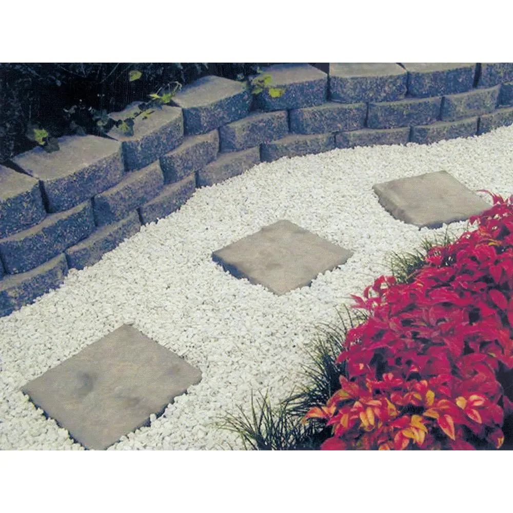 Vigoro 0.5 cu. ft. Mini Marble Chip Landscape Rock 32 Bags/ 16 cu. ft./Pallet