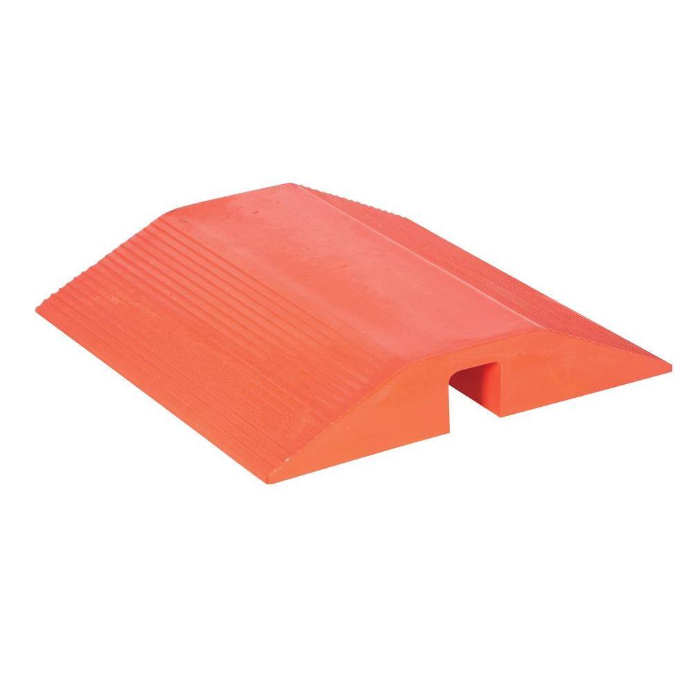 Vestil 2,400 lb. 24 in. x 24 in. Urethane Cable Crossover