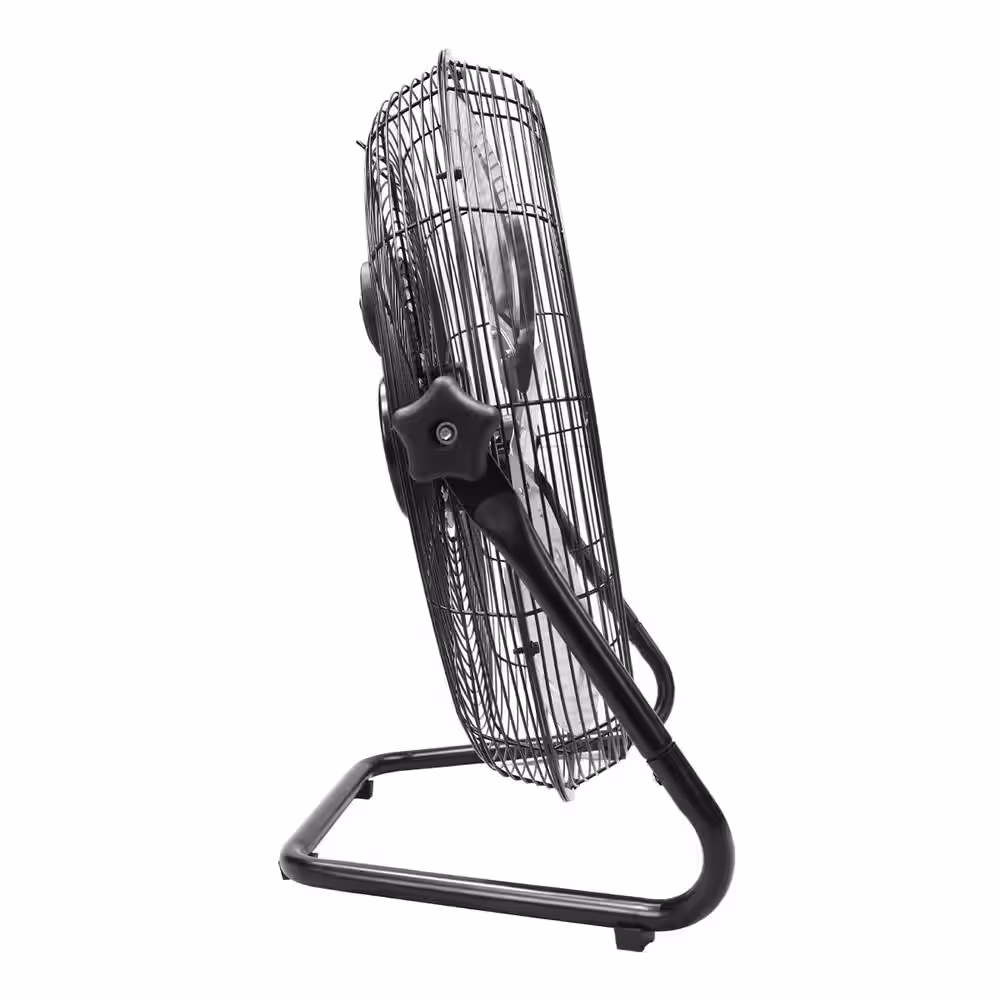 Maxx Air 20 in. High-Velocity Floor Fan