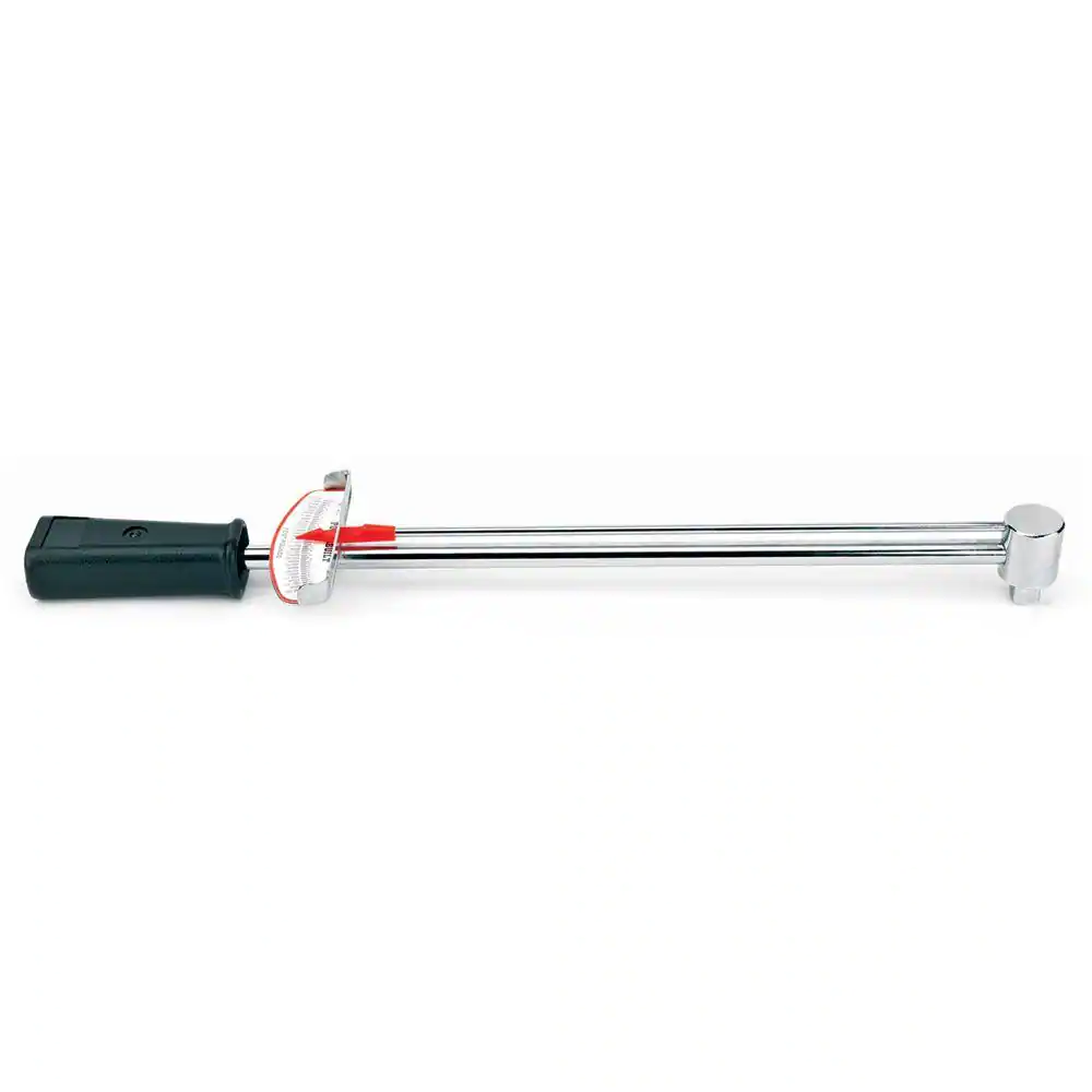 Powerbuilt 1/2 in. Drive Needle Torque Wrench