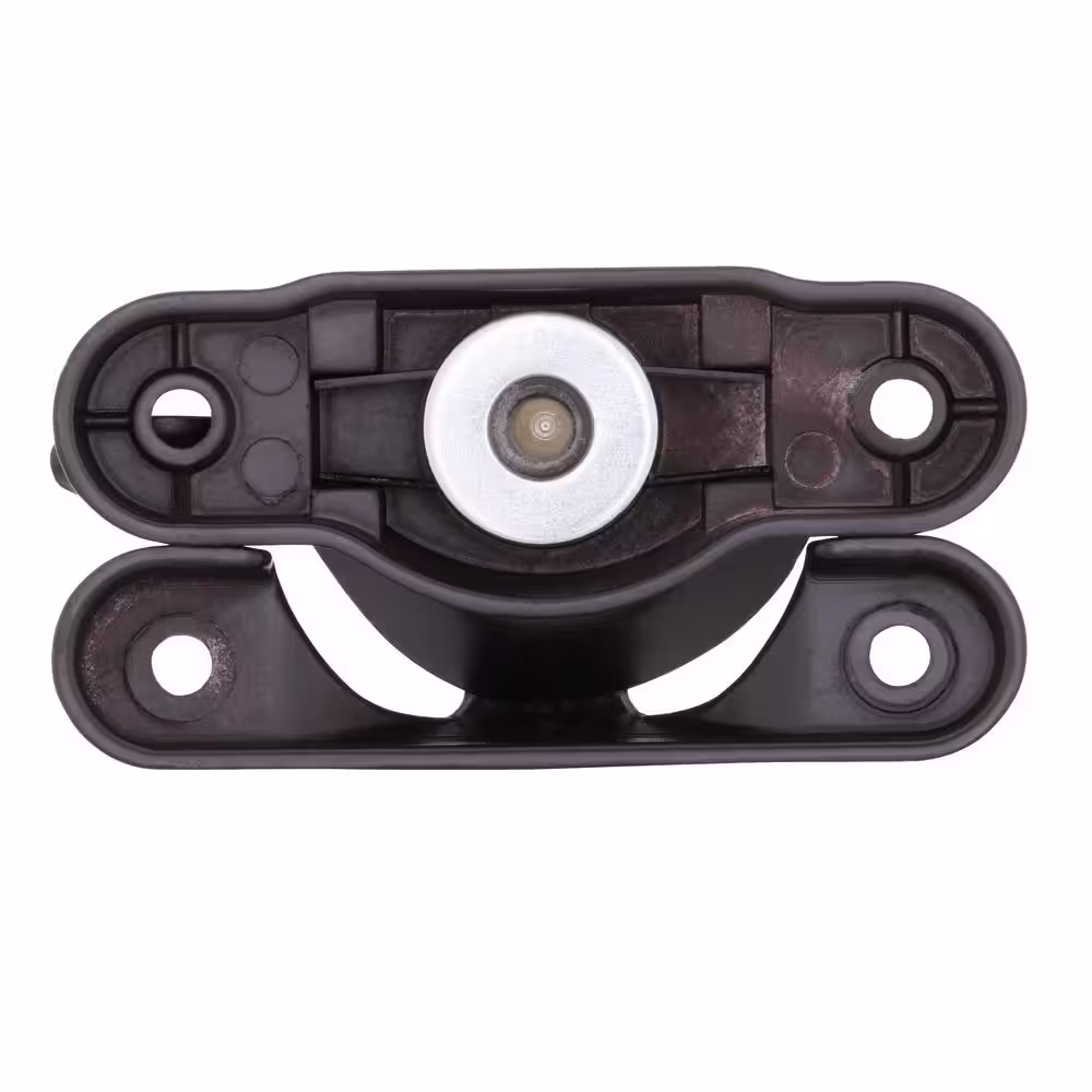 Everbilt Oil-Rubbed Bronze Steel Window Sash Lock