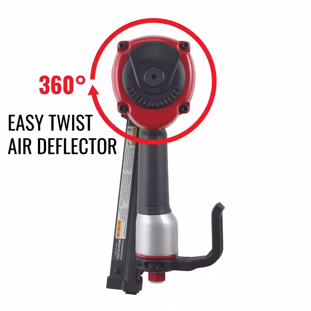 MAX Metal Connector Nailer