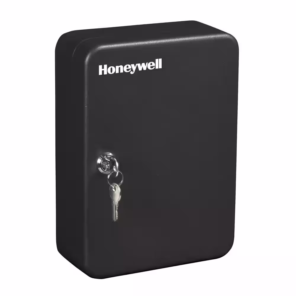 Honeywell 48 Key Steel Security Box