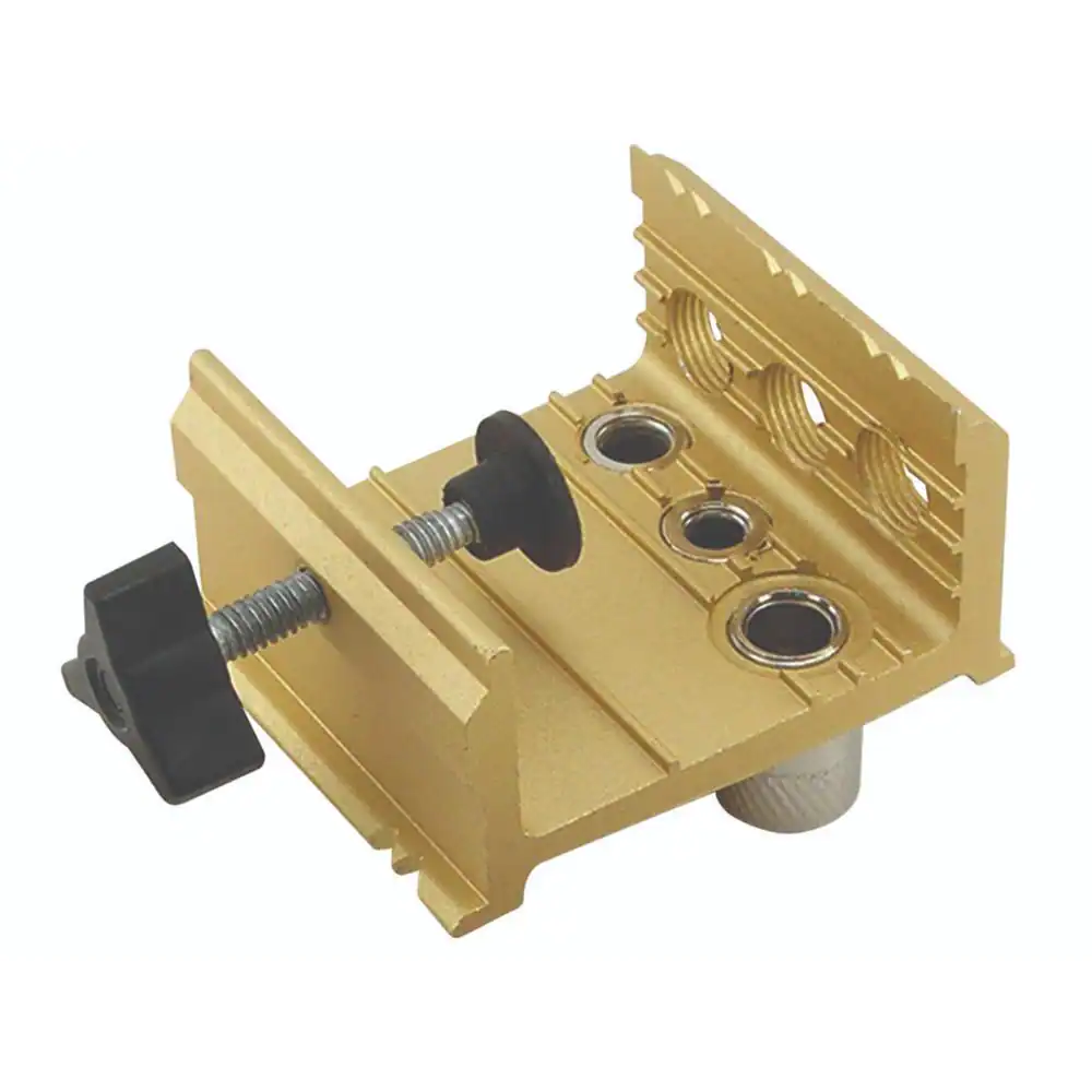 General Tools Aluminum EZ Dowel Joining Jig Kit
