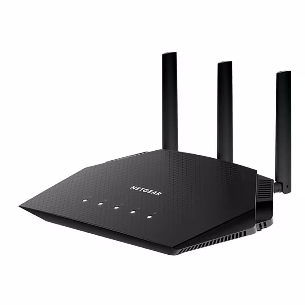 Netgear RAX10 4-Stream AX1800 WiFi 6 Router