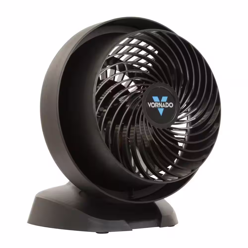 Vornado 7 in. Compact Whole-Room Personal Fan