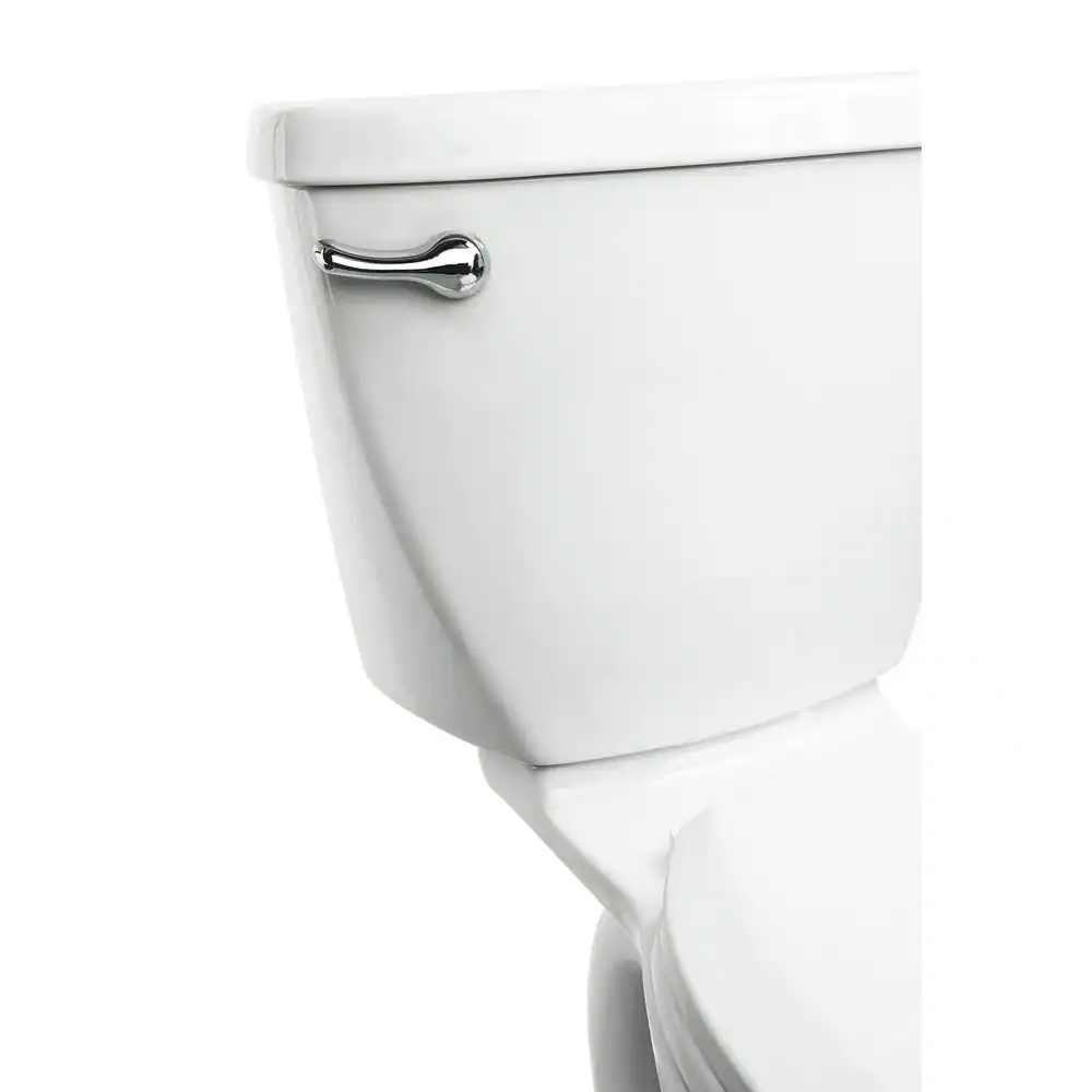 Everbilt Front Mount Toilet Tank Lever in Chrome