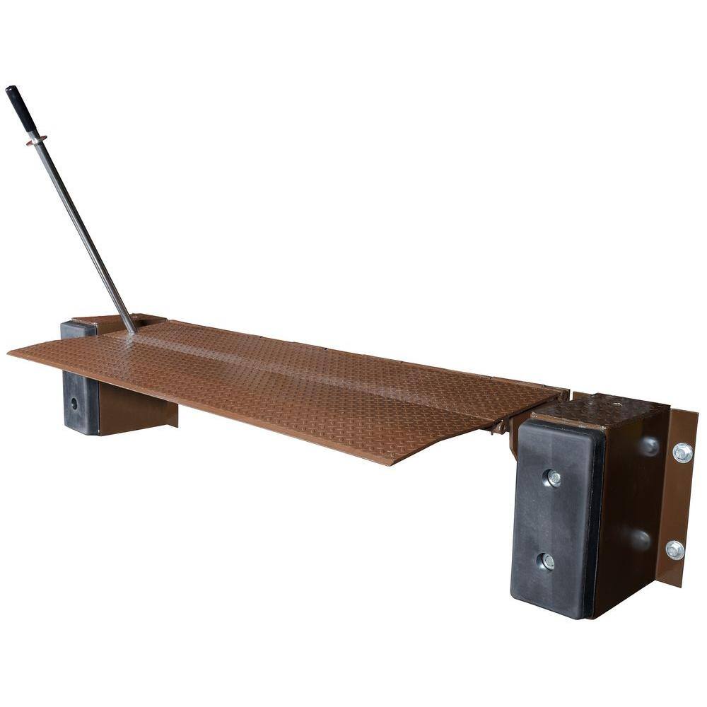 Vestil 25,000 lb. Mechanical Edge-O-Dock Leveler