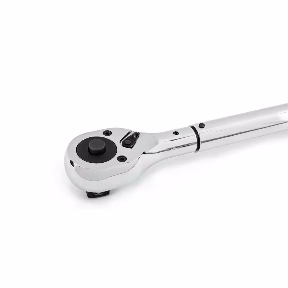 GEARWRENCH 1 in. Drive Micrometer Torque Wrench 200-1000 ft/lbs.