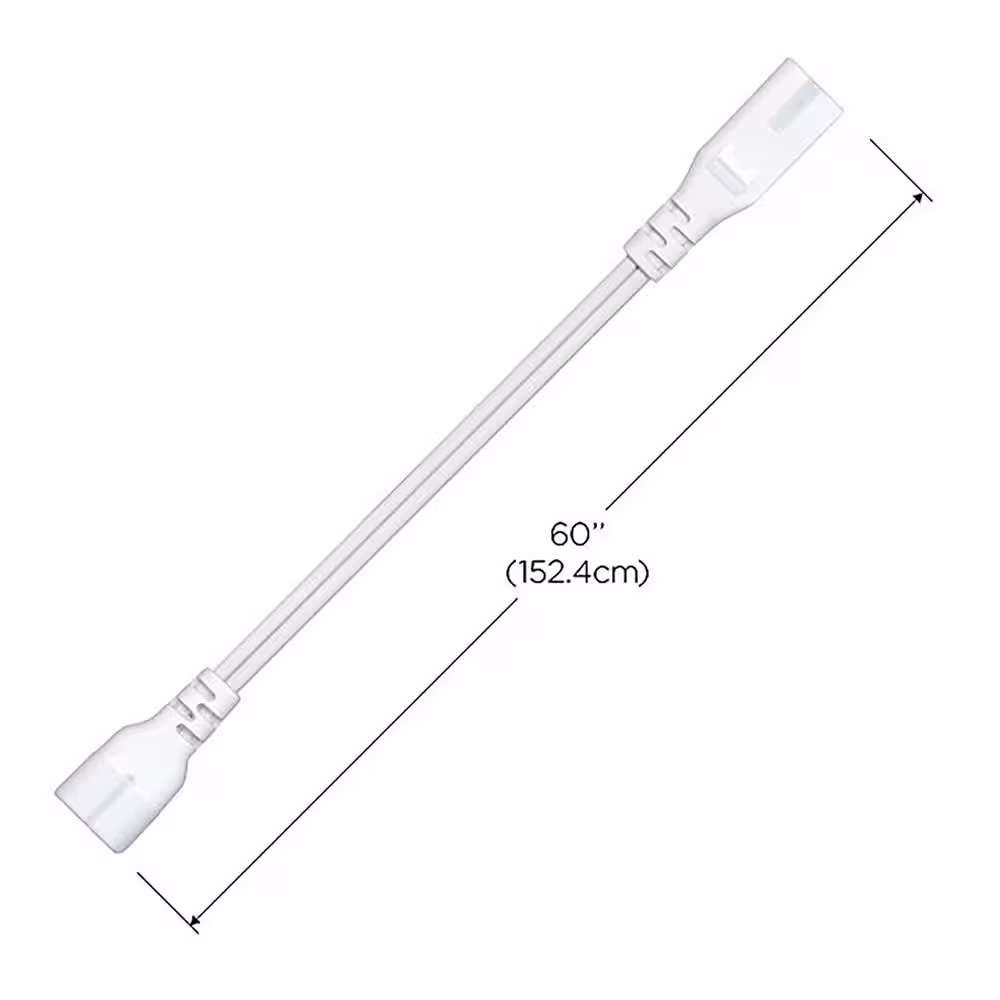 Illume Lighting 60 in. Extension Cord for 120-Volt LED