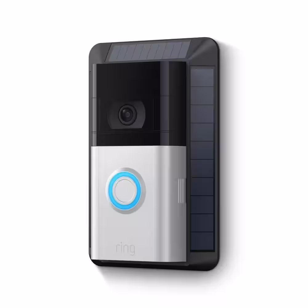 Ring Solar Charger for Video Doorbell 3 and 4 (2nd Generation)