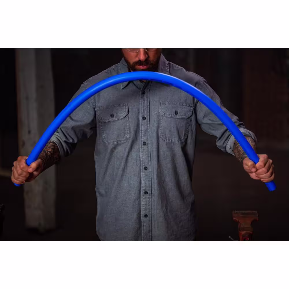 SharkBite 1/2 in. x 300 ft. Coil Blue PERT Pipe