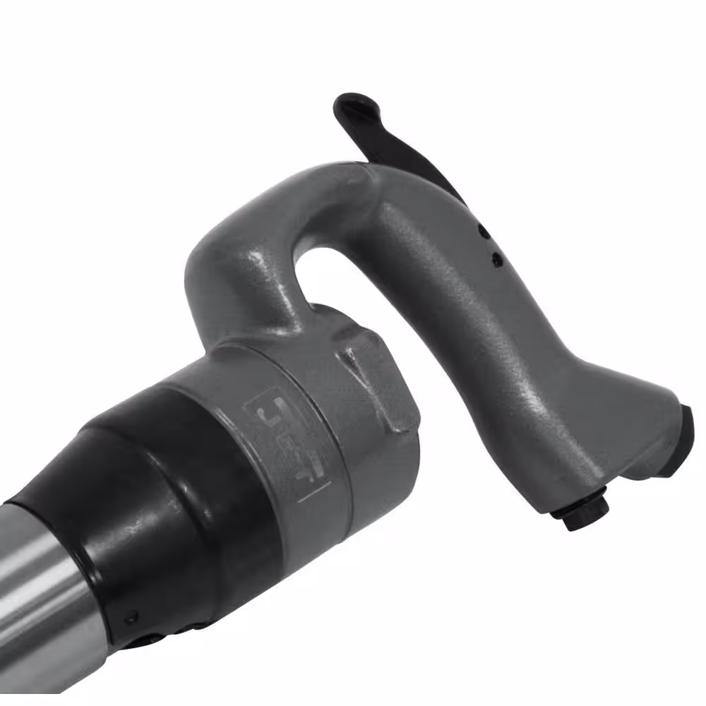 Jet JCT-3643 3 in. Stroke Hex Shank Open Handle Chipping Hammer