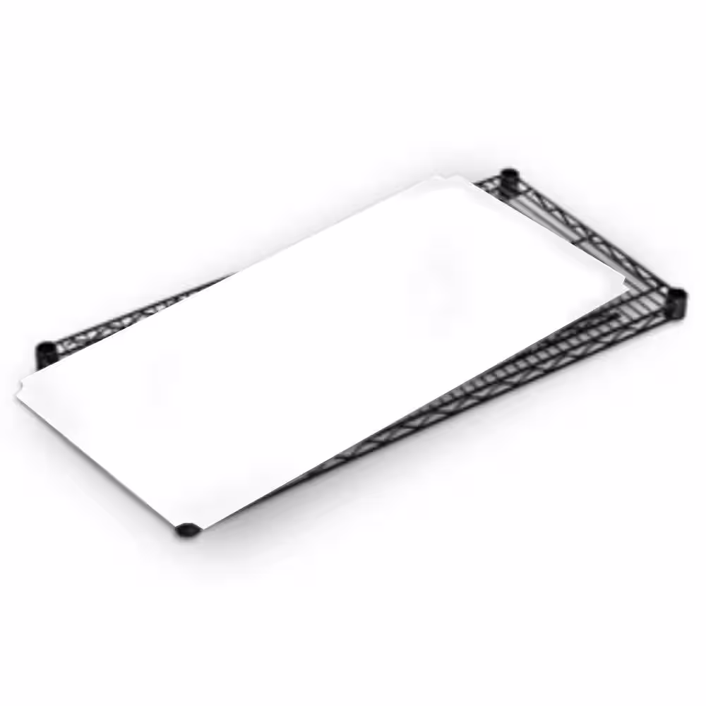None 48 in. X 96 in. X 0.030 in. White High Impact Polystyrene HIPS Sheet
