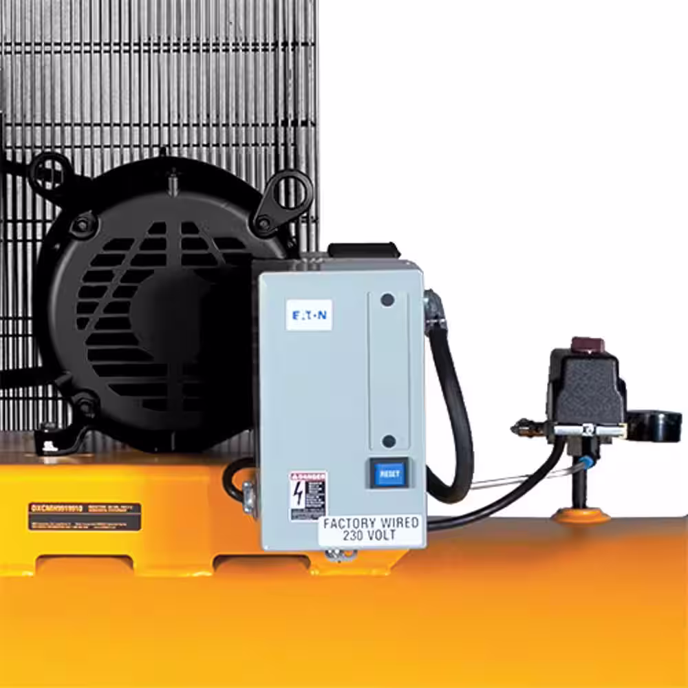 DEWALT 120 Gal. 2-Stage Electric Air Compressor
